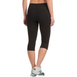 The Girls Shaping Capri Leggings - Overlapping Front (For Women)