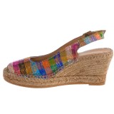 Toni Pons Casta Wedge Espadrille Sandals (For Women)
