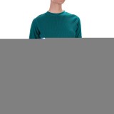 Canyon Guide Outfitters Carly Shirt - Crew Neck, Long Sleeve (For Women)