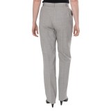 Pendleton Seasonless True Fit Trouser Pants - Wool (For Women)