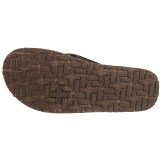 OTZ Shoes Geta Flip-Flops - Leather (For Men)