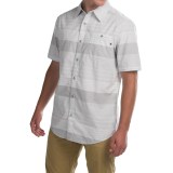 Marmot Pismo Shirt - UPF 20, Short Sleeve (For Men)