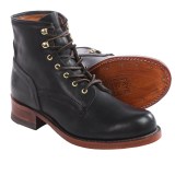 Frye Engineer Artisanal Lace Boots (For Men)