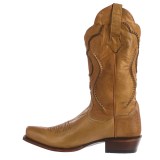 Dan Post Albany Palomino Cowboy Boots - 13”, Leather (For Men)