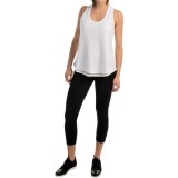 MSP by Miraclesuit Crochet Overlay Tank Top (For Women)