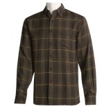 Kavu Dobby Yarn-Dyed Shirt - Long Sleeve (For Men)