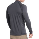 Rab Meco 165 Midweight Base Layer Top - Merino Wool, Zip Neck, Long Sleeve (For Men)