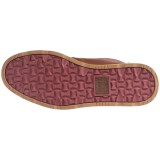 TOMS Leather Chukka Boots (For Men)