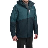 Columbia Sportswear Powderkeg Interchange Omni-Heat® Down Jacket - Waterproof, 650 Fill Power, 3-in-1 (For Men)