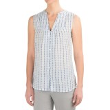 Carve Designs Alix Shirt - Sleeveless (For Women)