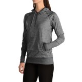 lucy Sweat It Out Hoodie (For Women)