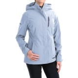 Marker Moment Soft Shell Ski Jacket - Waterproof (For Women)
