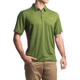 Marmot Belmont Polo Shirt - UPF 30, Short Sleeve (For Men)