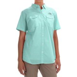 Columbia Sportswear PFG Bonehead II Fishing Shirt - Short Sleeve (For Women)