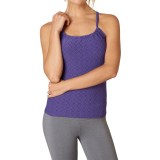 prAna Quinn Jacquard Tank Top - Built-In Shelf Bra (For Women)
