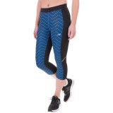 New Balance Accelerate Printed Capris (For Women)