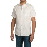 JACHS NY Pop-a-Dot Shirt - Short Sleeve (For Men)