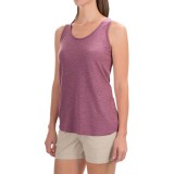 Gramicci Carmel Tank Top - UPF 20+, Hemp-Organic Cotton (For