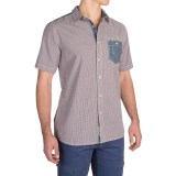 Gramicci Peyton Check Shirt - Short Sleeve (For Men)