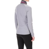 SmartWool Corbet 120 Printed Jacket - Merino Wool, Insulated (For Women)