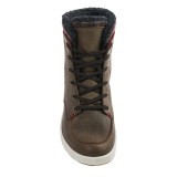 Lowa Glasgow Gore-Tex® Mid-Winter Snow Boots - Waterproof, Leather (For Men)