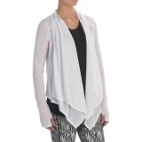 Under Armour Wrap Shirt - Long Sleeve (For Women)