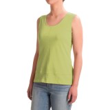 Nomadic Traders Long Weekend Tank Top - Pima Cotton (For Women)