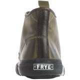 Frye Ryan Mid Lace Sneakers - Leather (For Men)