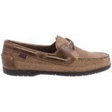 Sebago Schooner Boat Shoes - Nubuck (For Men)