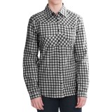 Woolrich Edgewood Flannel Shirt - Long Sleeve (For Women)
