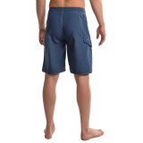 Dolfin Fitted Boardshorts (For Men)