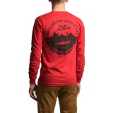 Kavu Fish On T-Shirt - Long Sleeve (For Men)