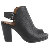 Gentle Souls Selga Open-Toe Boots - Leather (For Women)