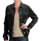 Christopher Blue Smith Corduroy Jacket - Button Front (For Women)