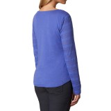 prAna Anelia Shirt - Organic Cotton, Long Sleeve (For Women)