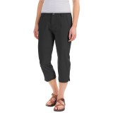 White Sierra West Loop Trail Capris (For Women)