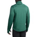 Terramar Ecolator Fleece Base Layer Top - UPF 50+, Zip Neck, Long Sleeve (For Men)