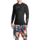 DaKine Covert Rash Guard - UPF 50+, Long Sleeve (For Men)