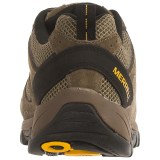 Merrell Hilltop Ventilator Hiking Shoes - Waterproof, Suede (For Men)