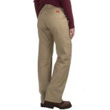 Dickies Stretch Twill Pants - Relaxed Fit (For Women)
