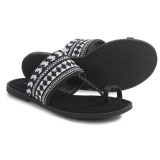 Rocket Dog Adela Embroidered Sandals (For Women)