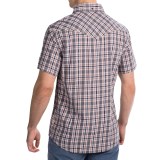 Dakota Grizzly Brodi Shirt - Snap Front, Short Sleeve (For Men)