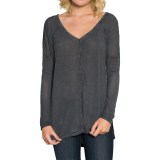 Threads 4 Thought Vara Shirt - Relaxed Fit, Long Sleeve (For Women)