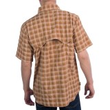 Simms Big Sky COR3 Fishing Shirt - UPF 50, Short Sleeve (For Men)