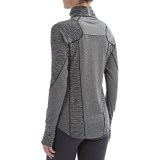 Avalanche Wear Hype Shirt - Zip Neck, Long Sleeve (For Women)