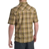 Dakota Grizzly Sawyer Shirt - Button Front, Short Sleeve (For Men)