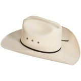 Bailey of Hollywood Carmine Straw Cowboy Hat (For Men and Women)