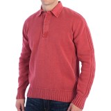 Barbour Laundered Rugby Sweater (For Men)