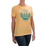 Life is good® Cool T-Shirt - Short Sleeve (For Women)