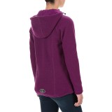 Ivanhoe of Sweden Noomi Windbreaker Jacket - Boiled Wool (For Women)